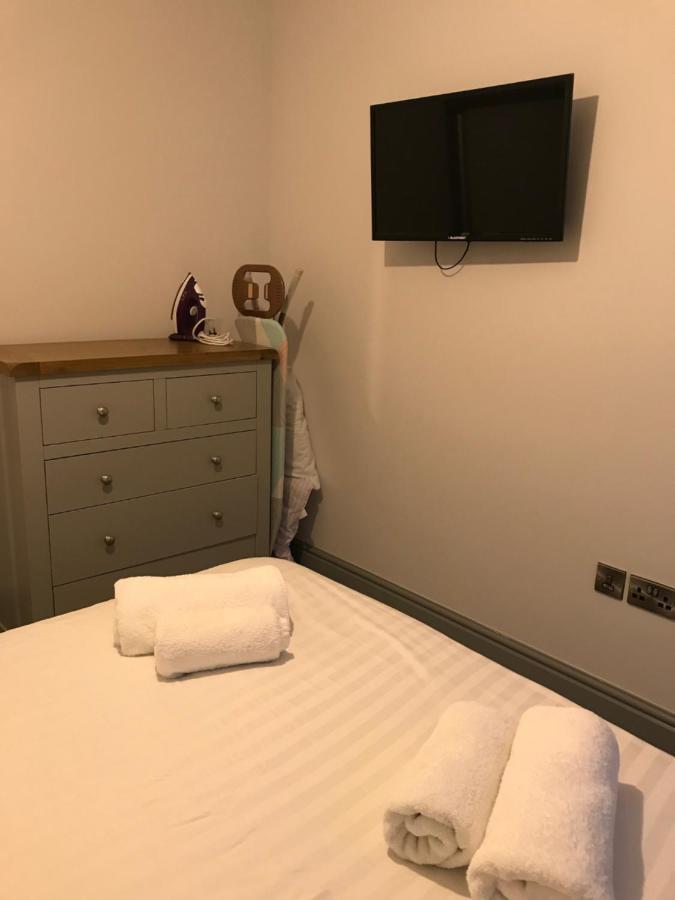 Belmont - Y Prom Apartment Абъристуит Екстериор снимка